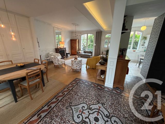 Maison &agrave; vendre - 6 pi&egrave;ces - 192 m2 - Cergy - 95 - ILE-DE-FRANCE