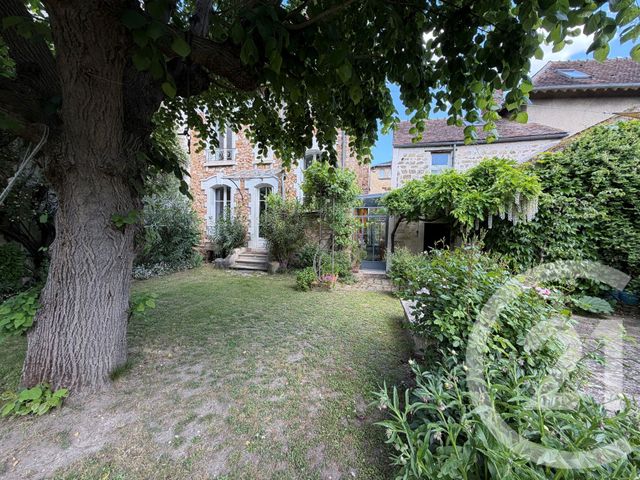 Maison &agrave; vendre - 6 pi&egrave;ces - 192 m2 - Cergy - 95 - ILE-DE-FRANCE