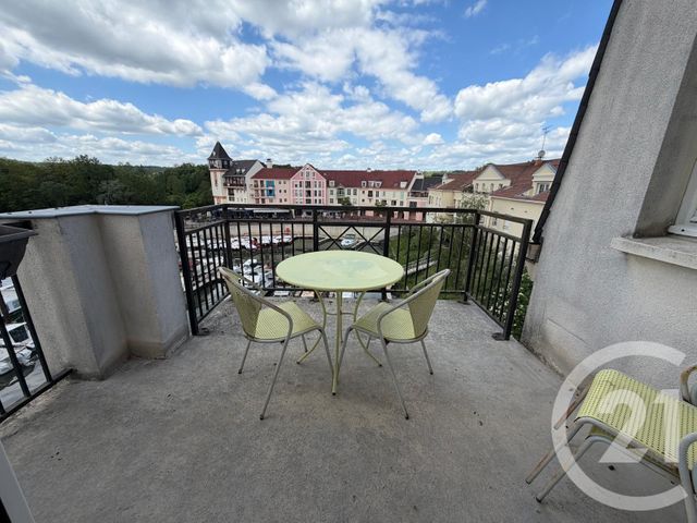 Appartement F4 &agrave; vendre - 4 pi&egrave;ces - 75,90 m2 - Cergy - 95 - ILE-DE-FRANCE