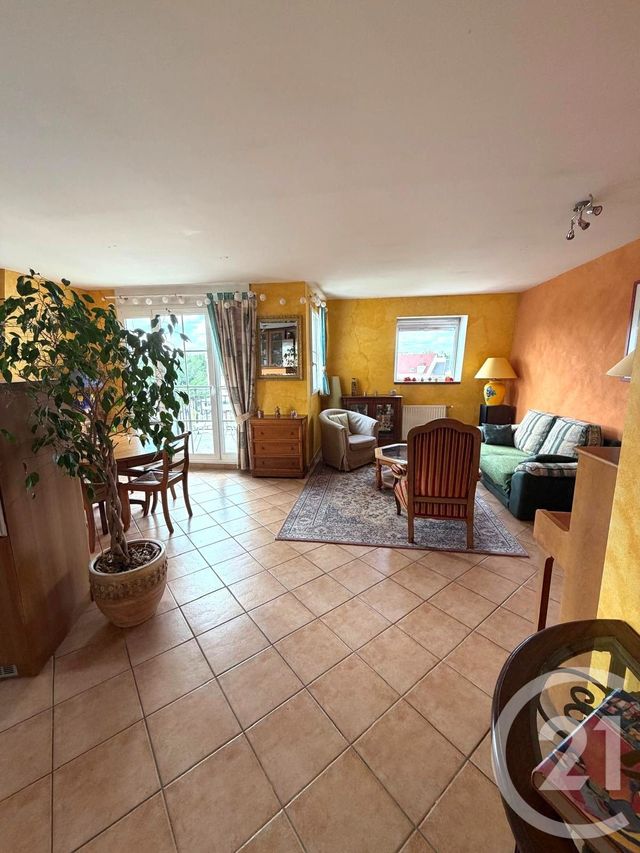 Appartement F4 &agrave; vendre - 4 pi&egrave;ces - 75,90 m2 - Cergy - 95 - ILE-DE-FRANCE