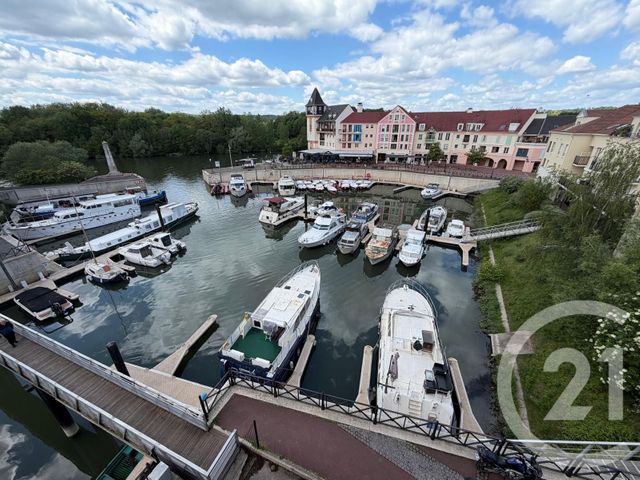 Appartement F4 à vendre CERGY