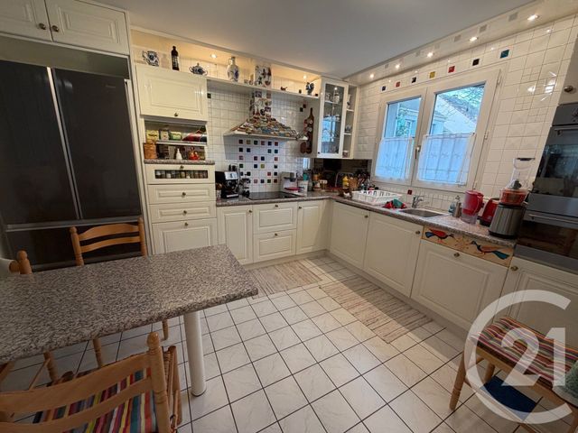 Maison &agrave; vendre - 6 pi&egrave;ces - 108,67 m2 - Cergy - 95 - ILE-DE-FRANCE