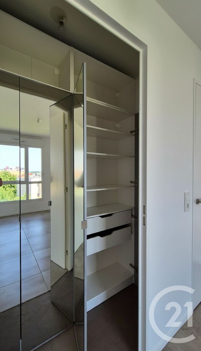 Appartement F4 &agrave; vendre - 4 pi&egrave;ces - 78,21 m2 - Cergy - 95 - ILE-DE-FRANCE