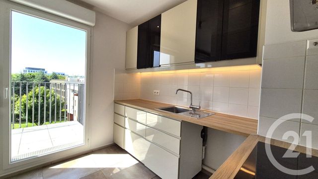 Appartement F4 &agrave; vendre - 4 pi&egrave;ces - 78,21 m2 - Cergy - 95 - ILE-DE-FRANCE