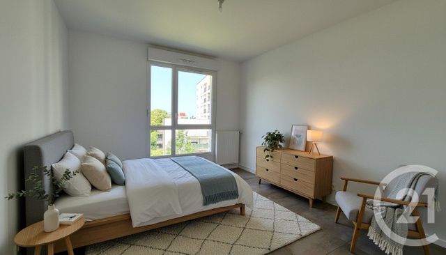 Appartement F4 &agrave; vendre - 4 pi&egrave;ces - 78,21 m2 - Cergy - 95 - ILE-DE-FRANCE