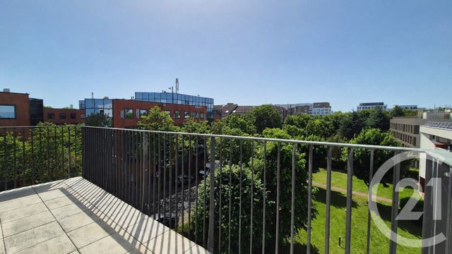 Appartement F4 &agrave; vendre - 4 pi&egrave;ces - 78,21 m2 - Cergy - 95 - ILE-DE-FRANCE