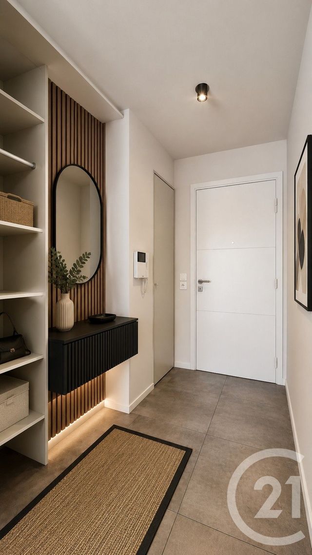 Appartement F4 &agrave; vendre - 4 pi&egrave;ces - 78,21 m2 - Cergy - 95 - ILE-DE-FRANCE