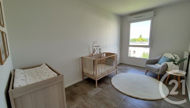 Appartement F4 &agrave; vendre - 4 pi&egrave;ces - 78,21 m2 - Cergy - 95 - ILE-DE-FRANCE