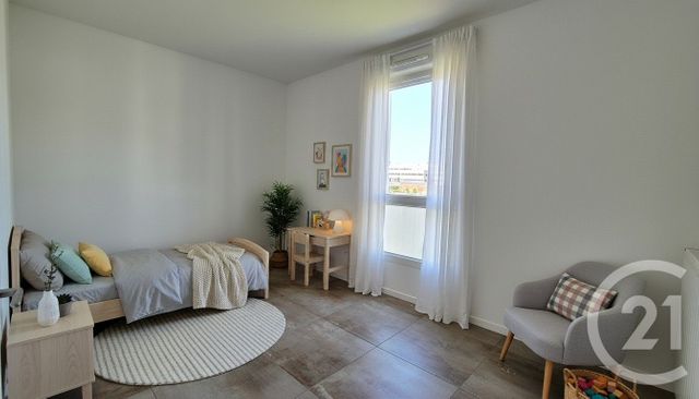 Appartement F4 &agrave; vendre - 4 pi&egrave;ces - 78,21 m2 - Cergy - 95 - ILE-DE-FRANCE