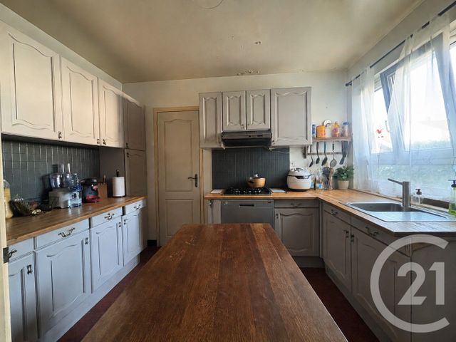 Maison &agrave; vendre - 4 pi&egrave;ces - 95,35 m2 - Eragny Sur Oise - 95 - ILE-DE-FRANCE