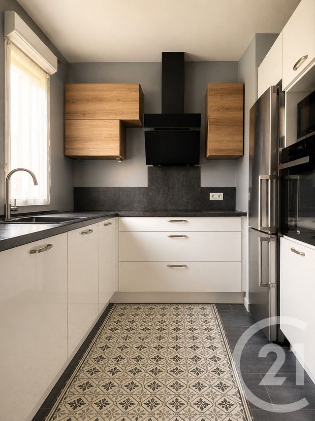 Appartement F3 &agrave; vendre - 3 pi&egrave;ces - 69,20 m2 - Eragny Sur Oise - 95 - ILE-DE-FRANCE