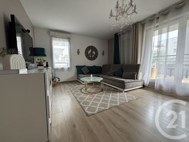 Appartement F3 &agrave; vendre - 3 pi&egrave;ces - 69,20 m2 - Eragny Sur Oise - 95 - ILE-DE-FRANCE
