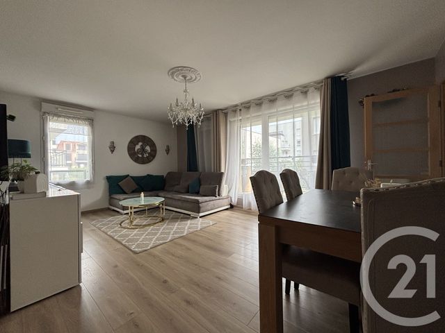 Appartement F3 &agrave; vendre - 3 pi&egrave;ces - 69,20 m2 - Eragny Sur Oise - 95 - ILE-DE-FRANCE