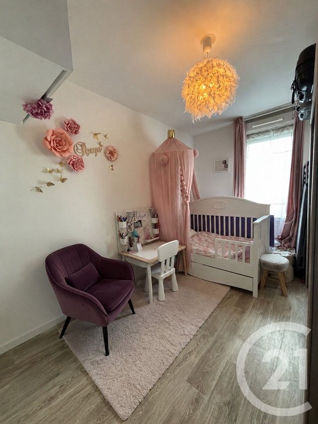 Appartement F3 &agrave; vendre - 3 pi&egrave;ces - 69,20 m2 - Eragny Sur Oise - 95 - ILE-DE-FRANCE