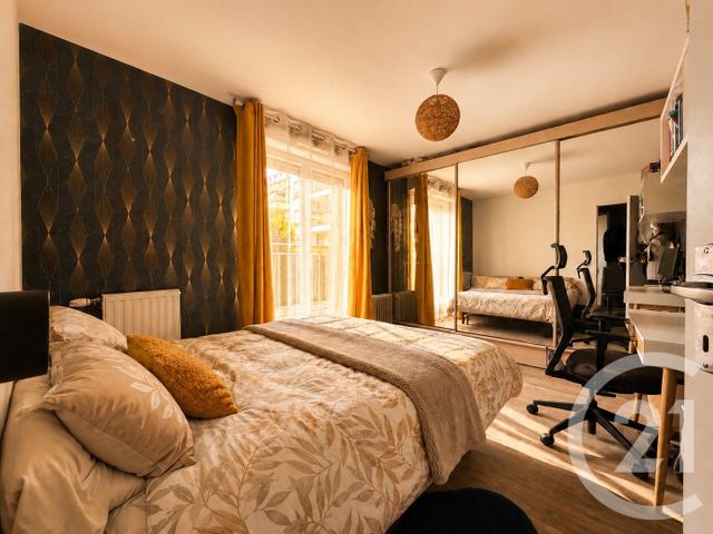 Appartement F3 &agrave; vendre - 3 pi&egrave;ces - 69,20 m2 - Eragny Sur Oise - 95 - ILE-DE-FRANCE