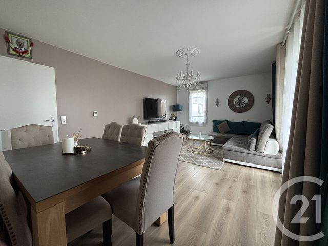 Appartement F3 &agrave; vendre - 3 pi&egrave;ces - 69,20 m2 - Eragny Sur Oise - 95 - ILE-DE-FRANCE