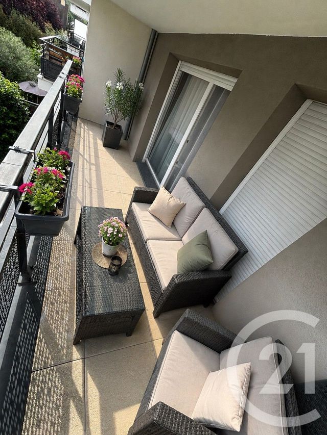 Appartement F3 &agrave; vendre - 3 pi&egrave;ces - 69,20 m2 - Eragny Sur Oise - 95 - ILE-DE-FRANCE