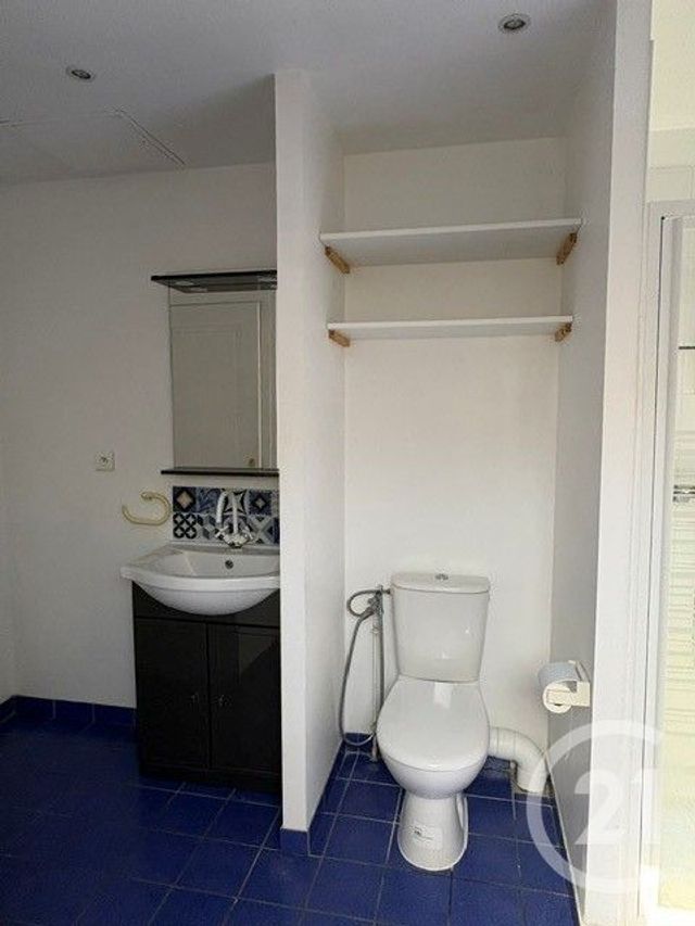 Appartement &agrave; louer - 2 pi&egrave;ces - 30 m2 - Cergy - 95 - ILE-DE-FRANCE