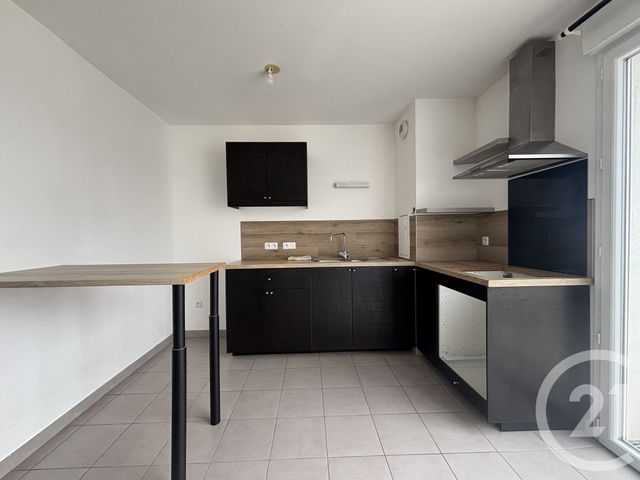 Appartement F2 &agrave; vendre - 3 pi&egrave;ces - 46,23 m2 - Eragny Sur Oise - 95 - ILE-DE-FRANCE