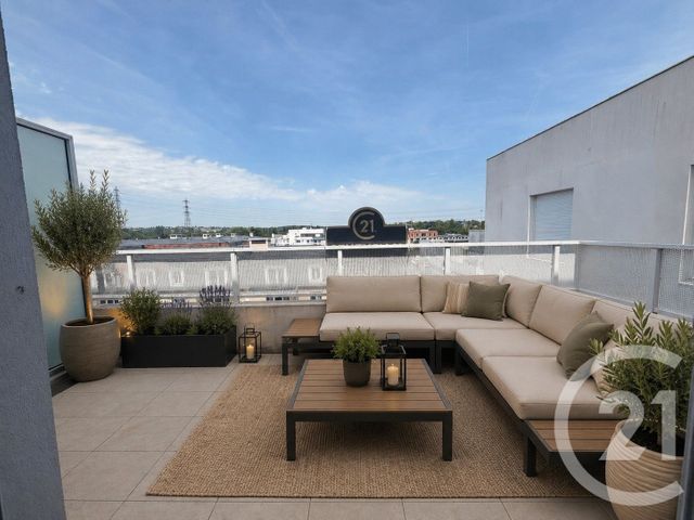 Appartement F2 à vendre ERAGNY SUR OISE