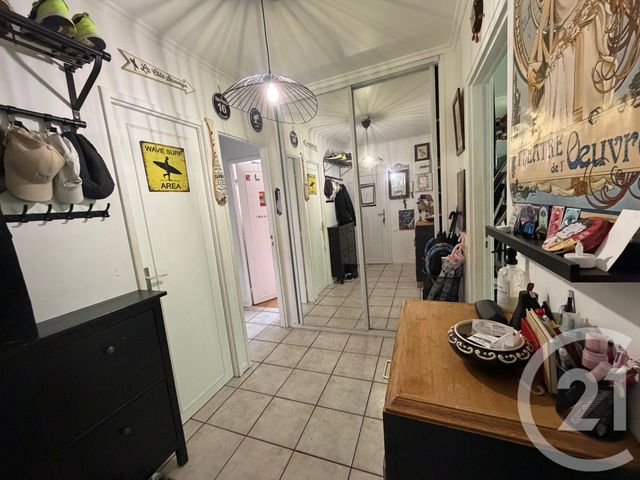 Appartement F4 &agrave; vendre - 4 pi&egrave;ces - 81,11 m2 - Cergy - 95 - ILE-DE-FRANCE
