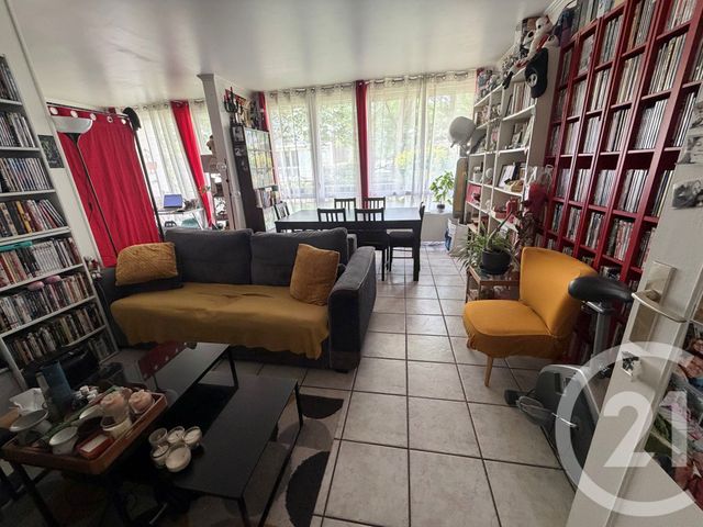 Appartement F4 &agrave; vendre - 4 pi&egrave;ces - 81,11 m2 - Cergy - 95 - ILE-DE-FRANCE