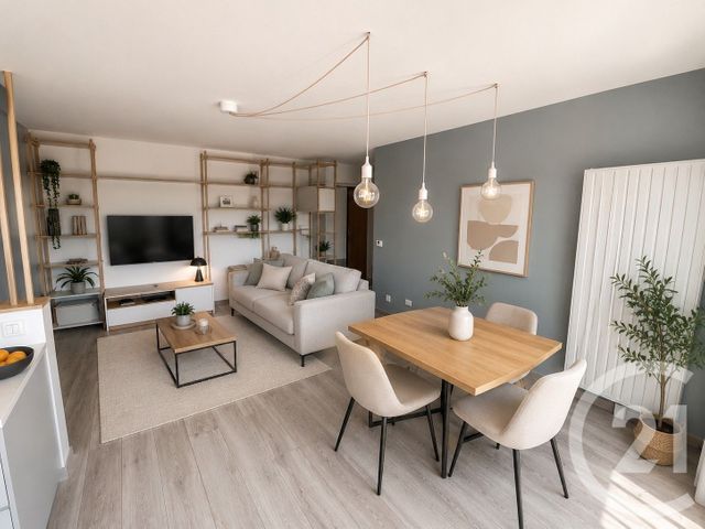 Appartement F3 à vendre CERGY