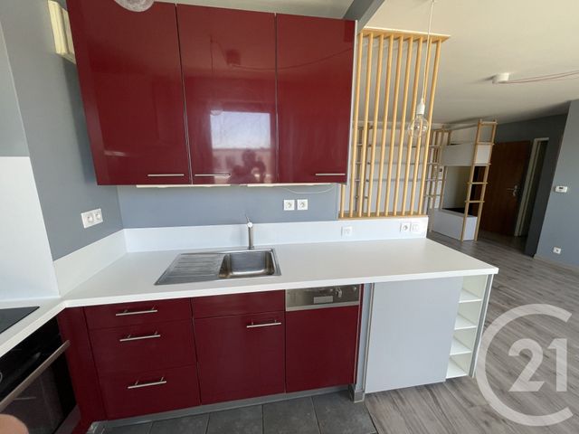 Appartement F3 &agrave; vendre - 3 pi&egrave;ces - 61,07 m2 - Cergy - 95 - ILE-DE-FRANCE