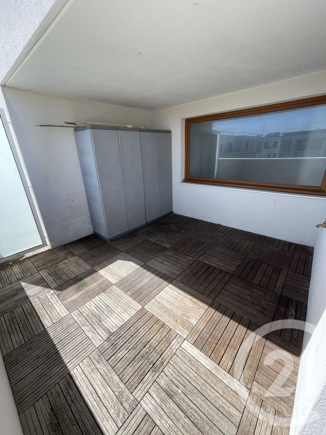Appartement F3 &agrave; vendre - 3 pi&egrave;ces - 61,07 m2 - Cergy - 95 - ILE-DE-FRANCE