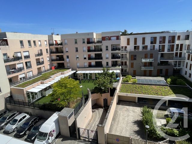Appartement F3 &agrave; vendre - 3 pi&egrave;ces - 61,07 m2 - Cergy - 95 - ILE-DE-FRANCE