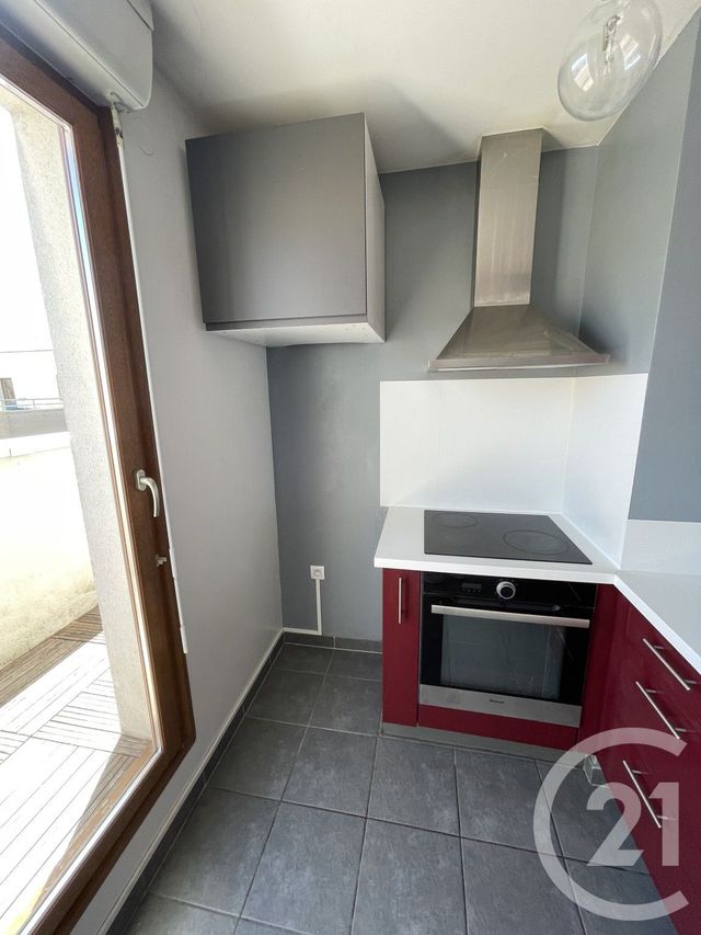 Appartement F3 &agrave; vendre - 3 pi&egrave;ces - 61,07 m2 - Cergy - 95 - ILE-DE-FRANCE