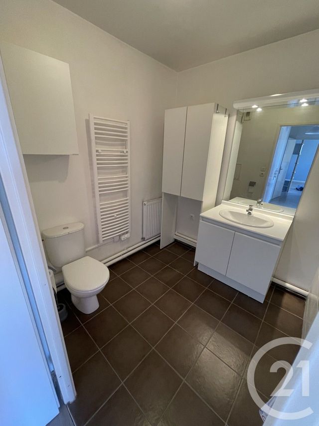 Appartement F3 &agrave; vendre - 3 pi&egrave;ces - 61,07 m2 - Cergy - 95 - ILE-DE-FRANCE