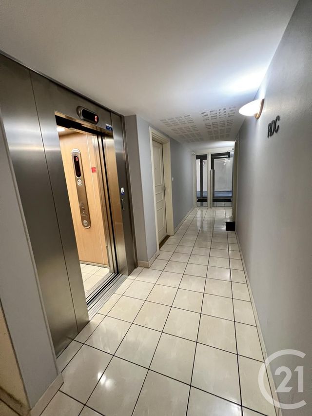 Appartement F3 &agrave; vendre - 3 pi&egrave;ces - 61,27 m2 - Cergy - 95 - ILE-DE-FRANCE