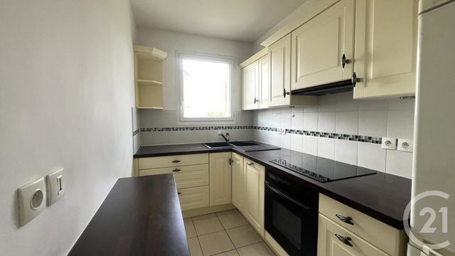 Appartement F3 &agrave; vendre - 3 pi&egrave;ces - 61,27 m2 - Cergy - 95 - ILE-DE-FRANCE