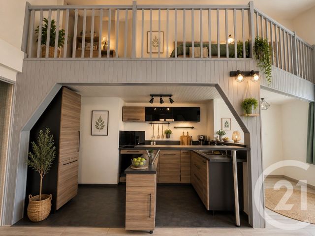 Appartement F3 &agrave; vendre - 3 pi&egrave;ces - 79,15 m2 - Eragny Sur Oise - 95 - ILE-DE-FRANCE