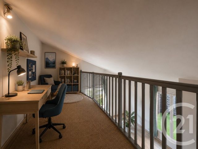Appartement F3 &agrave; vendre - 3 pi&egrave;ces - 79,15 m2 - Eragny Sur Oise - 95 - ILE-DE-FRANCE