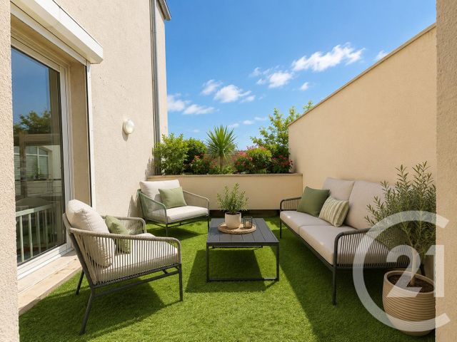 Appartement F4 à vendre ERAGNY SUR OISE