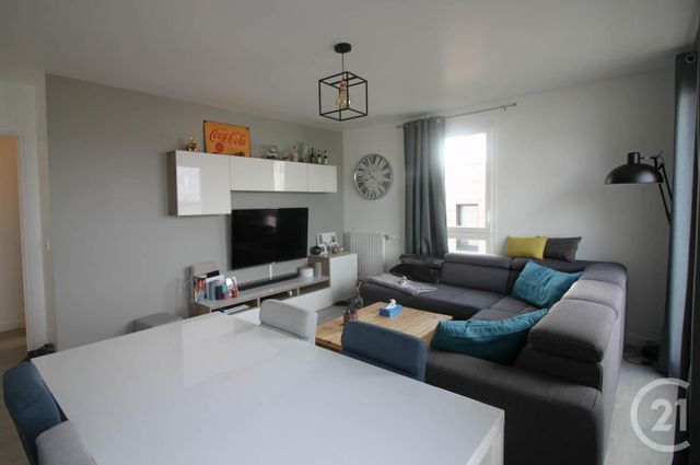 Appartement F3 &agrave; louer - 3 pi&egrave;ces - 59,95 m2 - Cergy - 95 - ILE-DE-FRANCE