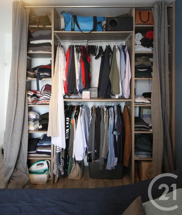 Appartement F3 &agrave; louer - 3 pi&egrave;ces - 59,95 m2 - Cergy - 95 - ILE-DE-FRANCE