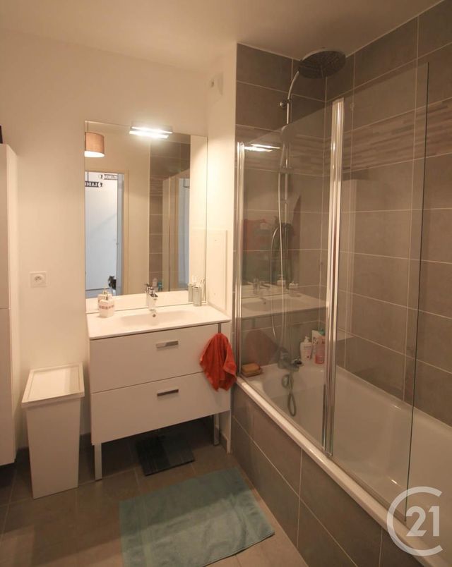 Appartement F3 &agrave; louer - 3 pi&egrave;ces - 59,95 m2 - Cergy - 95 - ILE-DE-FRANCE