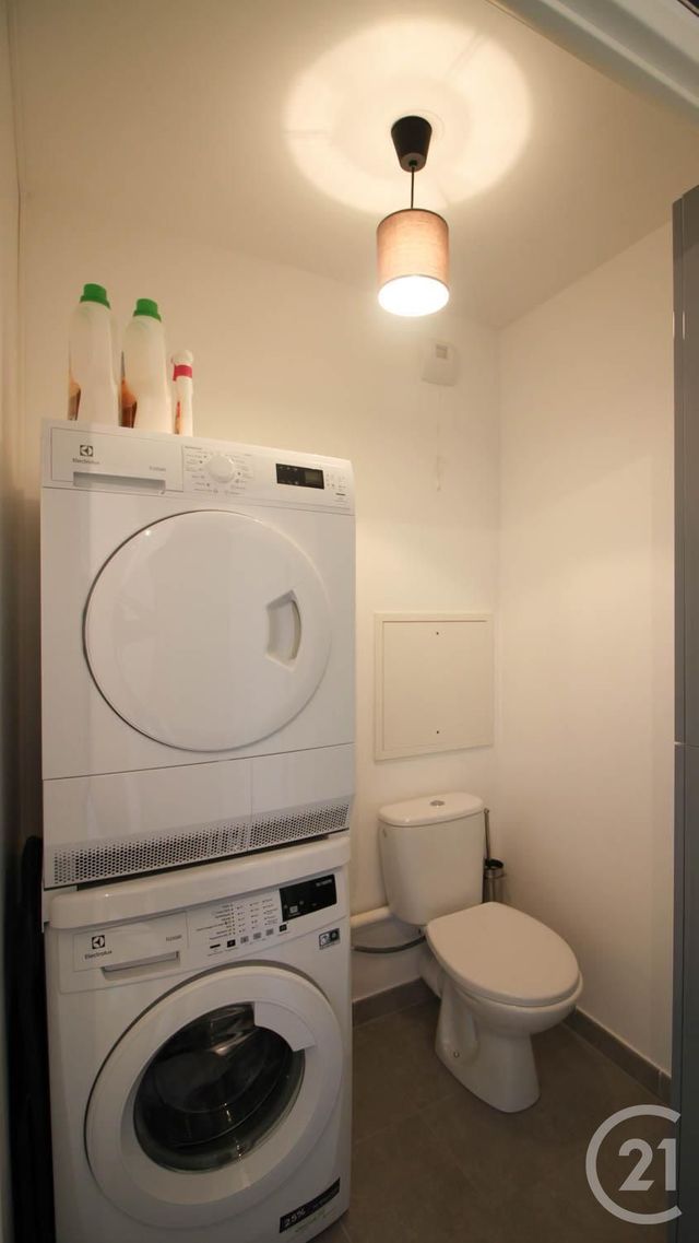 Appartement F3 &agrave; louer - 3 pi&egrave;ces - 59,95 m2 - Cergy - 95 - ILE-DE-FRANCE