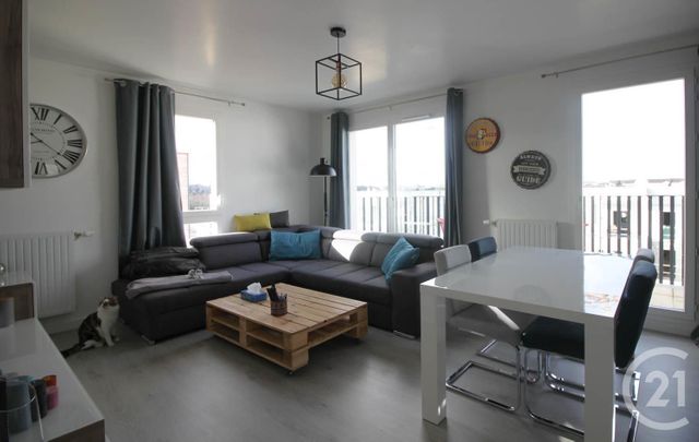 Appartement F3 à louer CERGY