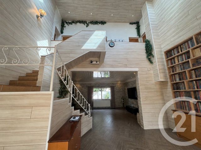 Maison &agrave; vendre - 8 pi&egrave;ces - 200 m2 - Eragny Sur Oise - 95 - ILE-DE-FRANCE