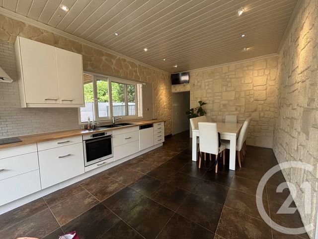 Maison &agrave; vendre - 8 pi&egrave;ces - 200 m2 - Eragny Sur Oise - 95 - ILE-DE-FRANCE