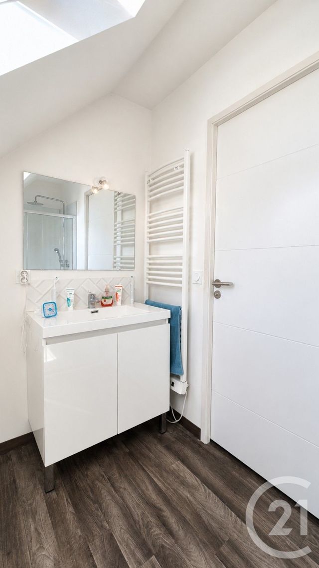 Maison &agrave; vendre - 4 pi&egrave;ces - 86,60 m2 - Vaureal - 95 - ILE-DE-FRANCE