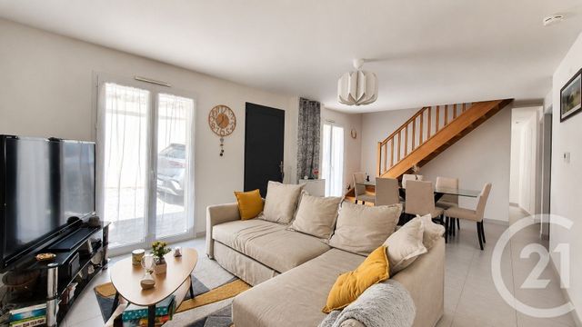 Maison &agrave; vendre - 4 pi&egrave;ces - 86,60 m2 - Vaureal - 95 - ILE-DE-FRANCE