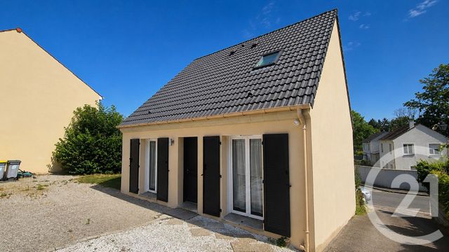 Maison &agrave; vendre - 4 pi&egrave;ces - 86,60 m2 - Vaureal - 95 - ILE-DE-FRANCE