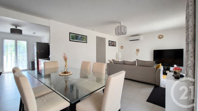 Maison &agrave; vendre - 4 pi&egrave;ces - 86,60 m2 - Vaureal - 95 - ILE-DE-FRANCE