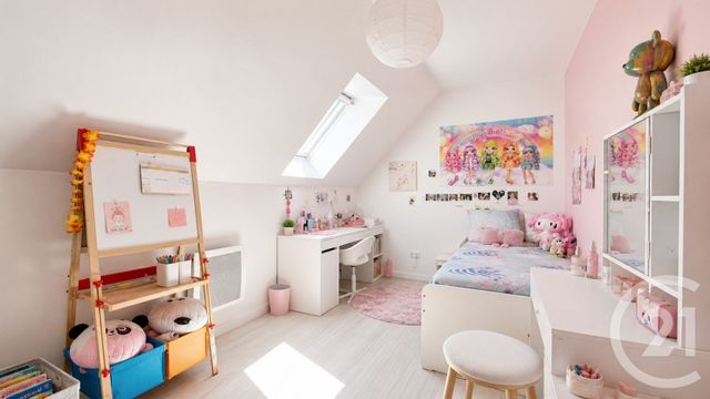 Maison &agrave; vendre - 4 pi&egrave;ces - 86,60 m2 - Vaureal - 95 - ILE-DE-FRANCE