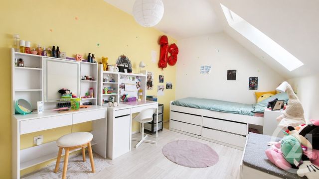 Maison &agrave; vendre - 4 pi&egrave;ces - 86,60 m2 - Vaureal - 95 - ILE-DE-FRANCE